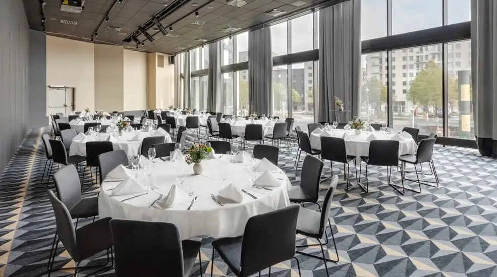 Clarion Hotel Karlatornet Göteborg hotell konferens restaurang EventTjänster