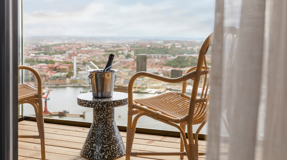 Clarion Hotel Karlatornet Göteborg hotell konferens restaurang EventTjänster