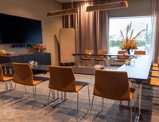 Clarion hotel the pier restaurang konferens boende hotell EventTjänster