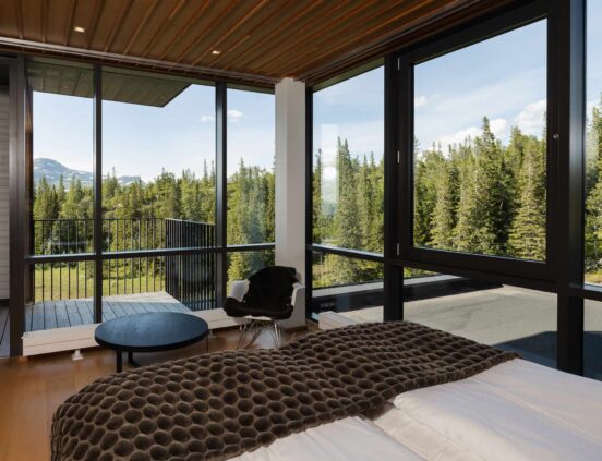 Copperhill Mountain Lodge i Åre