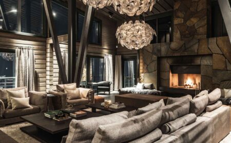 Copperhill Mountain Lodge i Åre
