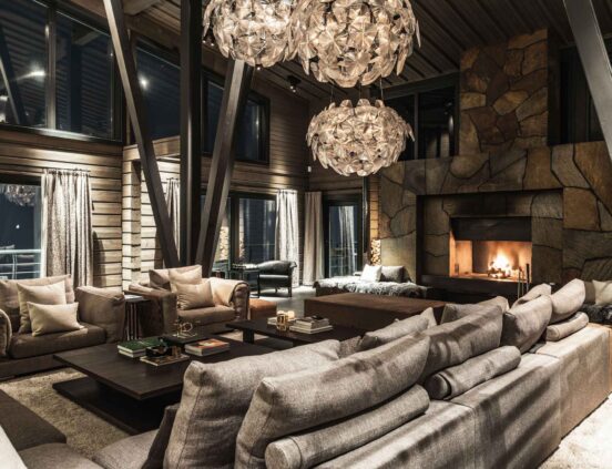 Copperhill Mountain Lodge i Åre