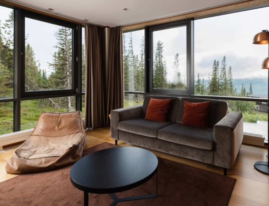 Copperhill Mountain Lodge i Åre