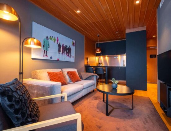Copperhill Mountain Lodge i Åre