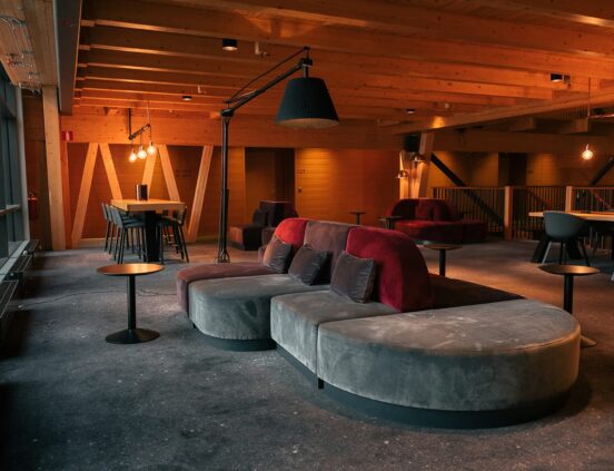 Copperhill Mountain Lodge i Åre Konferens