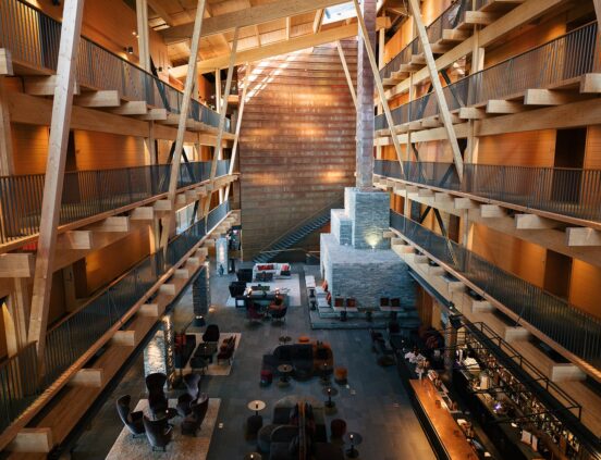 Copperhill Mountain Lodge i Åre Konferens