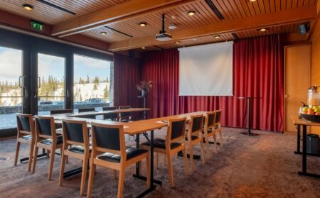 Copperhill Mountain Lodge i Åre Konferens