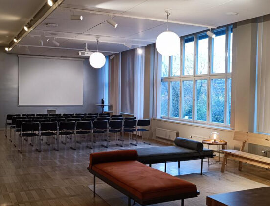 KTH Nymble restaurang konferenslokal Stockholm EventTjänster