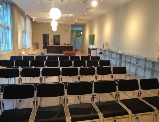 KTH Nymble restaurang konferenslokal Stockholm EventTjänster