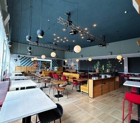 KTH Nymble restaurang konferenslokal Stockholm EventTjänster