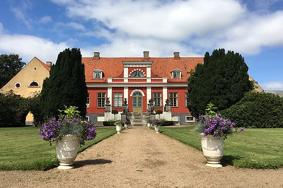 Gourmetgården Katrinetorp konferens restaurang catering EventTjänster