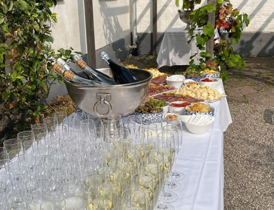 Gourmetgården Katrinetorp konferens restaurang catering EventTjänster