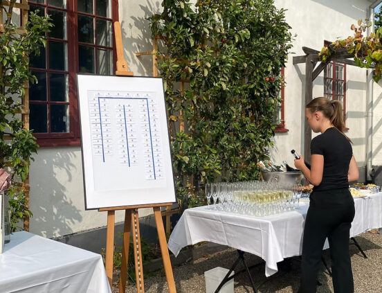 Gourmetgården Katrinetorp konferens restaurang catering EventTjänster