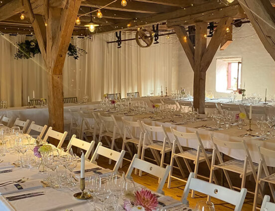 Gourmetgården Katrinetorp konferens restaurang catering EventTjänster