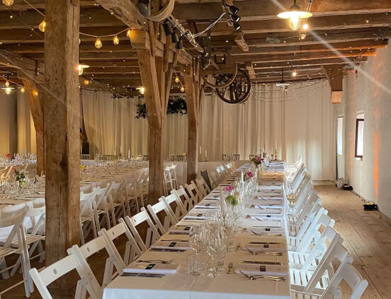 Gourmetgården Katrinetorp konferens restaurang catering EventTjänster