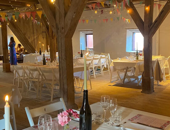 Gourmetgården Katrinetorp konferens restaurang catering EventTjänster