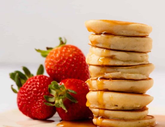 Happy Pancakes foodtuck efterrätt EventTjänster