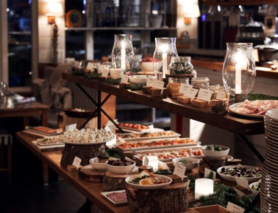 Hotel J Nobis Restaurang J Stockholm boende event konferens EventTjänster