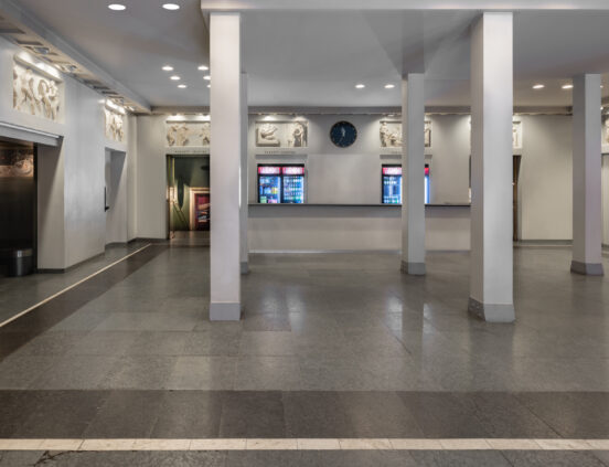 Bio Skandia event och konferenslokal Stockholm EventTjänster
