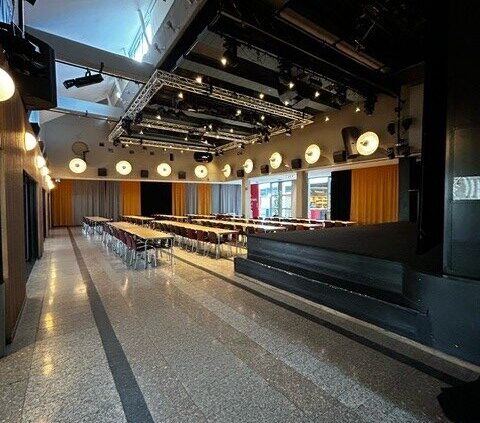 KTH Nymble restaurang konferenslokal Stockholm EventTjänster