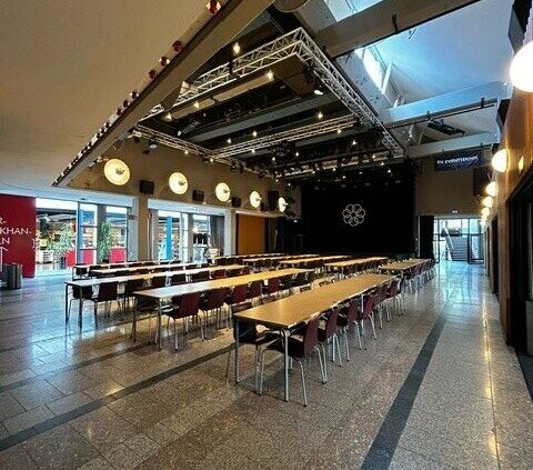 KTH Nymble restaurang konferenslokal Stockholm EventTjänster