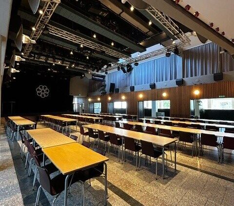 KTH Nymble restaurang konferenslokal Stockholm EventTjänster