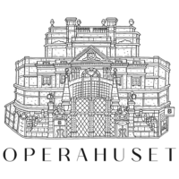 Operahuset Stockholm Logga