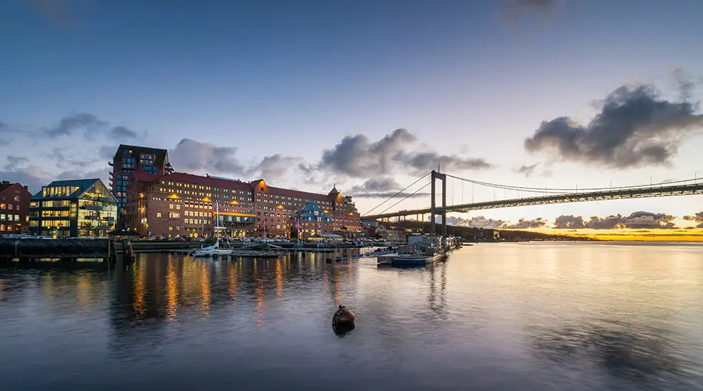 Quality Hotel Waterfront Göteborg boende restaurang mat konferens EventTjänster