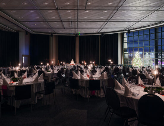 Rotundan Stockholm EventTjänster festlokal