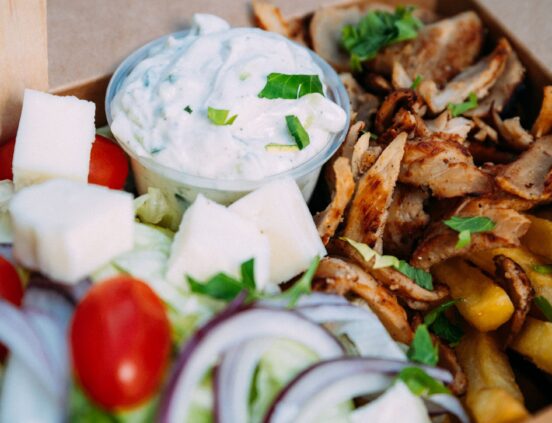 Rulland Greken Foodtruck EventTjänster
