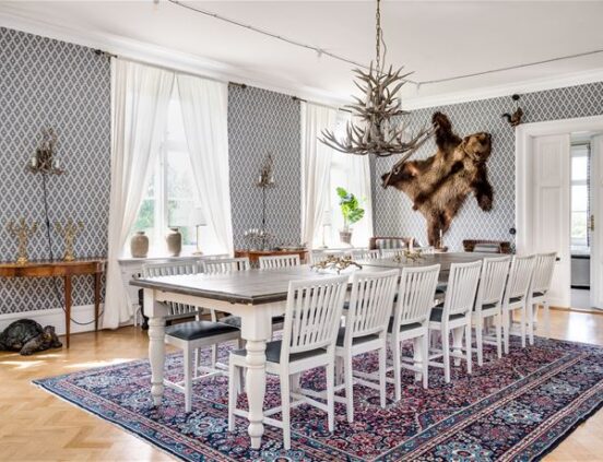 SandSvensson prästgård boende konferens Säfsen EventTjänster