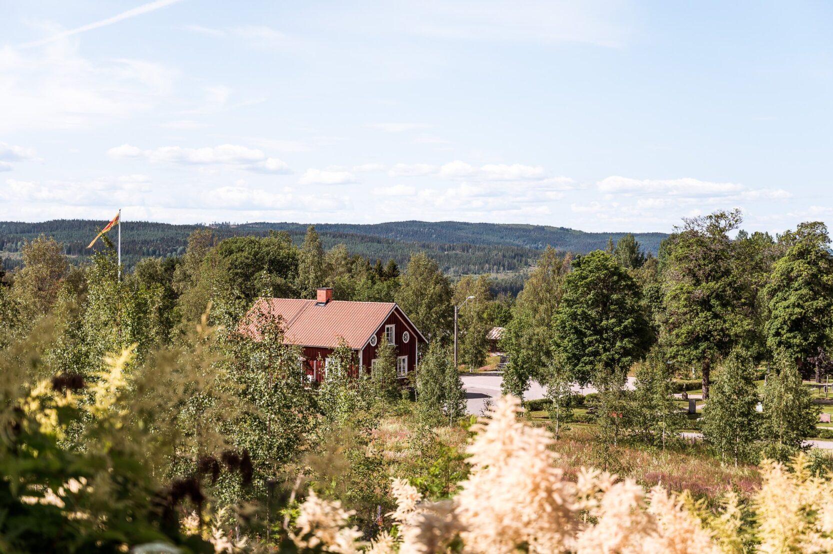 SandSvensson prästgård boende konferens Säfsen EventTjänster