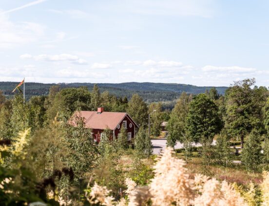 SandSvensson prästgård boende konferens Säfsen EventTjänster