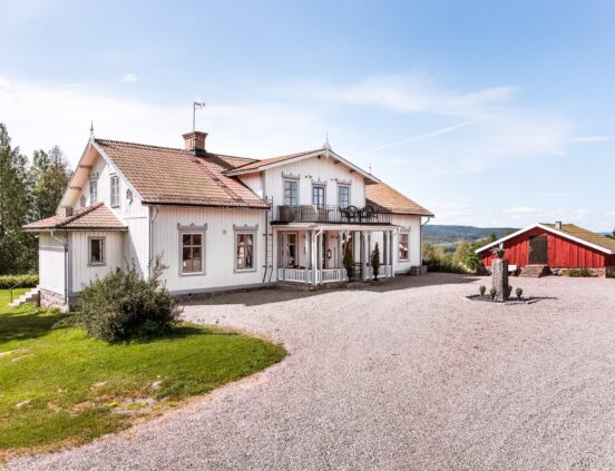 SandSvensson prästgård boende konferens Säfsen EventTjänster