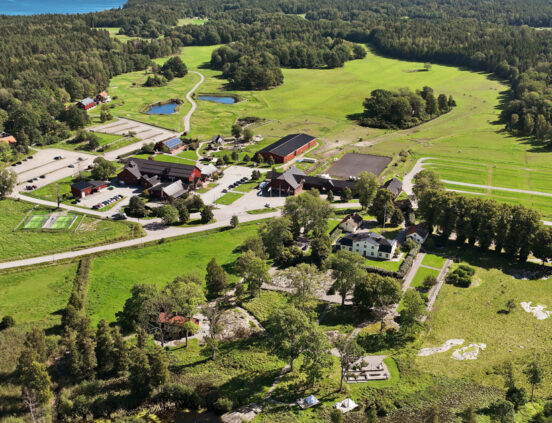 Siggesta Gård konferens möten boende aktiviteter EventTjänster