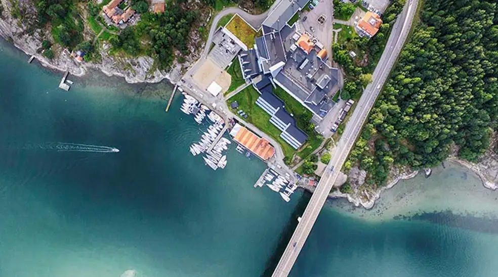 Stenungsbaden Stenungsund boende konferens restaurang EventTjänster