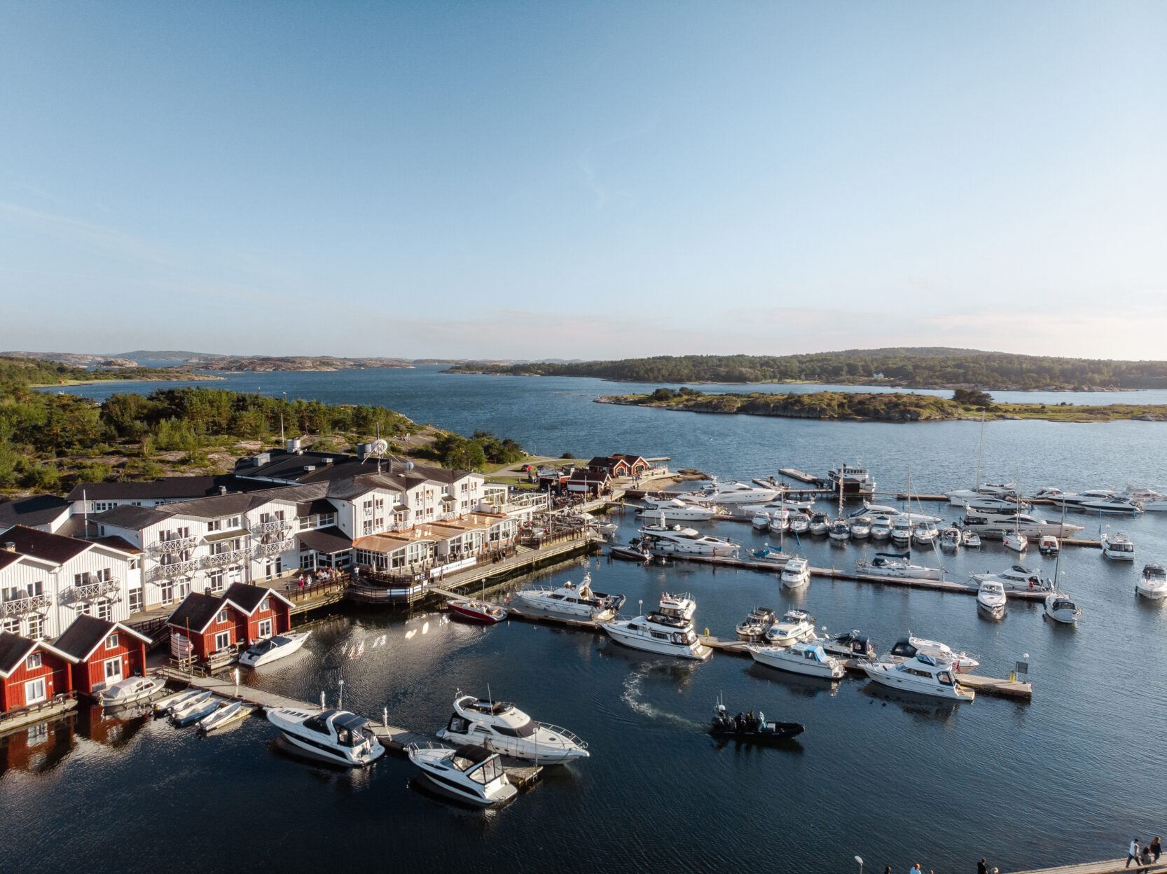 TanumStrand konferens hotell boende restaurang spa EventTjänster