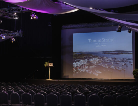 TanumStrand konferens hotell boende restaurang spa EventTjänster