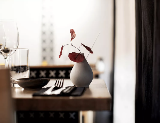 Yasuragi hotell restaurang mat EventTjänster Stockholm