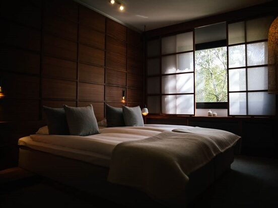 Yasuragi hotell restaurang mat EventTjänster Stockholm