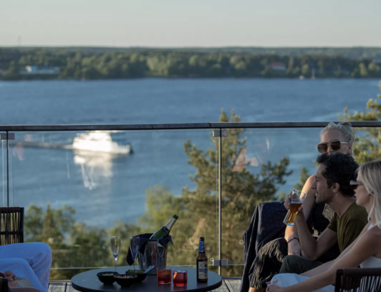 Yasuragi hotell restaurang mat EventTjänster Stockholm