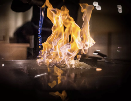 Yasuragi hotell restaurang mat EventTjänster Stockholm