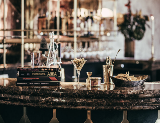 Cirkus Stockholm konferens restaurang EventTjänster