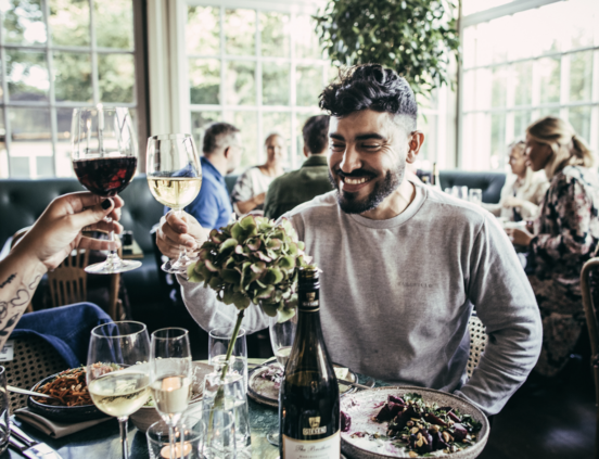 Cirkus Stockholm konferens restaurang EventTjänster