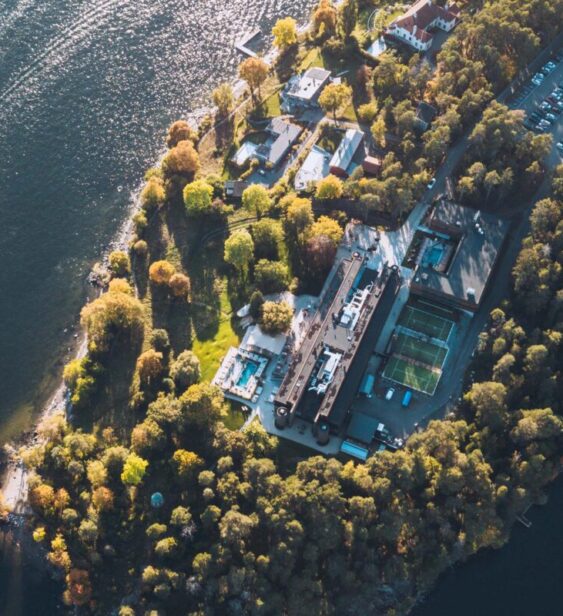 Ellery Beach House Boende Restaurang Konferens Stockholm Lidingö EventTjänster