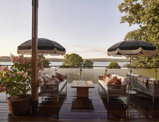 Ellery Beach House Boende Restaurang Konferens Stockholm Lidingö EventTjänster