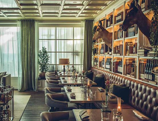 Falkenberg Strandbad konferens boende hotell restaurang EventTjänster