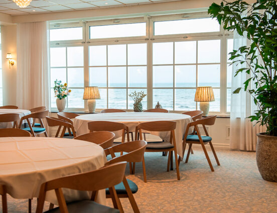 Falkenberg Strandbad konferens boende hotell restaurang EventTjänster