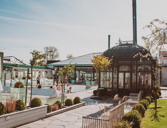 Falkenberg Strandbad konferens boende hotell restaurang EventTjänster