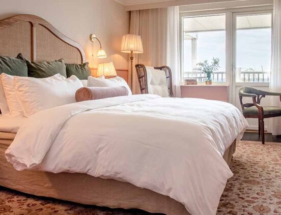 Falkenberg Strandbad konferens boende hotell restaurang EventTjänster